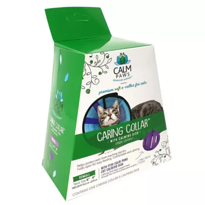 Product Calm Paws Behavior Support™ Caring Collar With Calming Disk