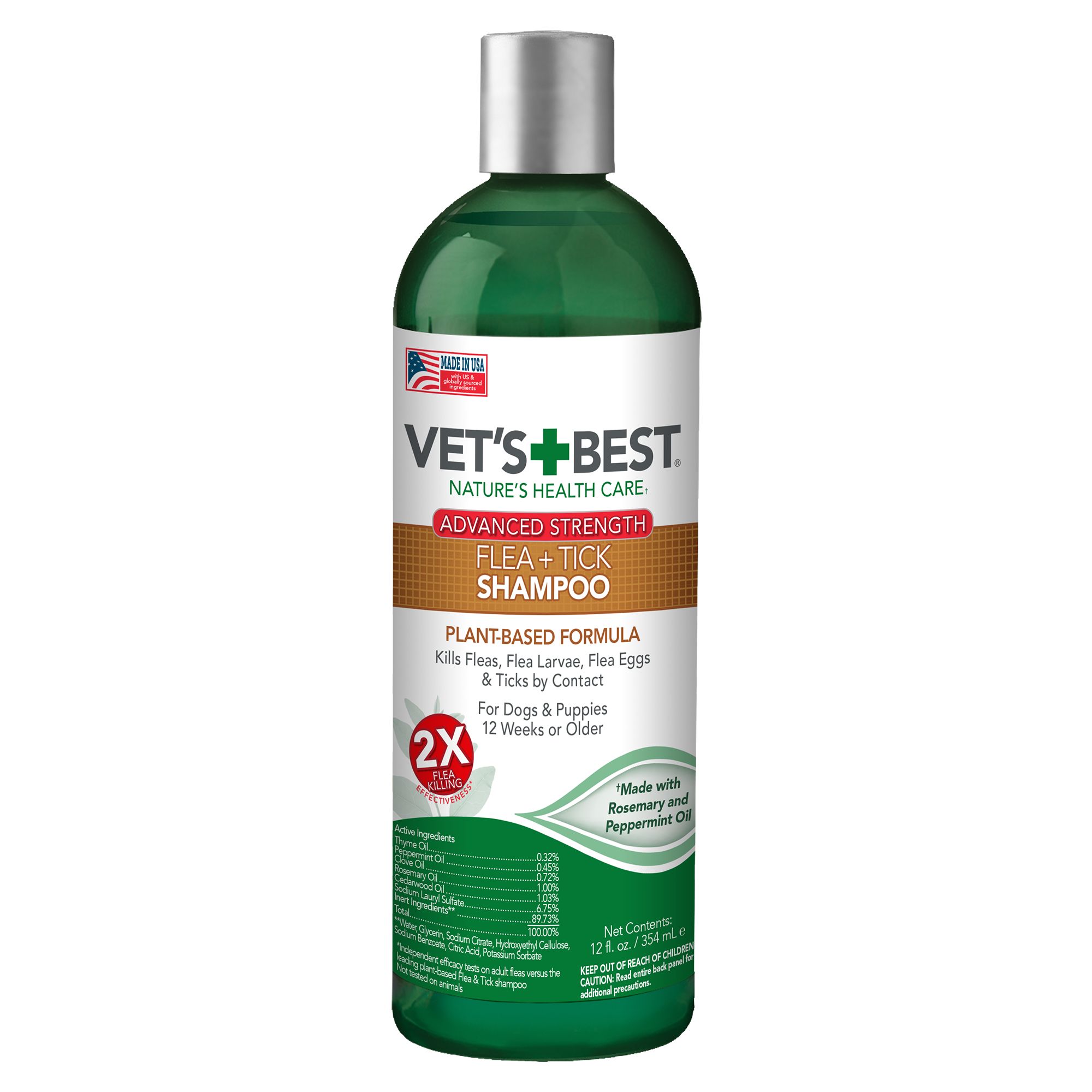 vet's best shampoo for dogs