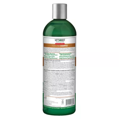 Petsmart flea shampoo hotsell