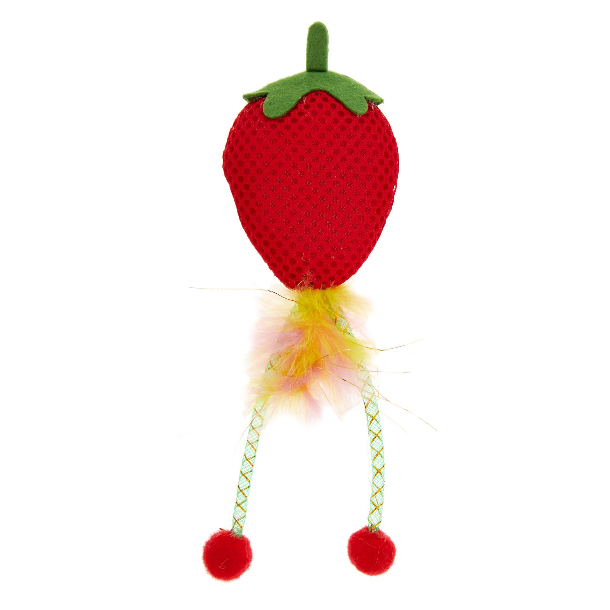 toy strawberry