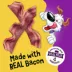 Purina® Beggin'® Strips All Life Stage Dog Treats - Original with Bacon Flavor image thumbnail 4