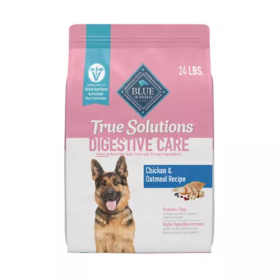 Product Blue Buffalo® True Solutions™ Blissful Belly Digestive Care All Life Stages Dry Dog Food -Chic