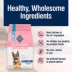 Blue Buffalo® True Solutions™ Blissful Belly Digestive Care All Life Stages Dry Dog Food image thumbnail 6