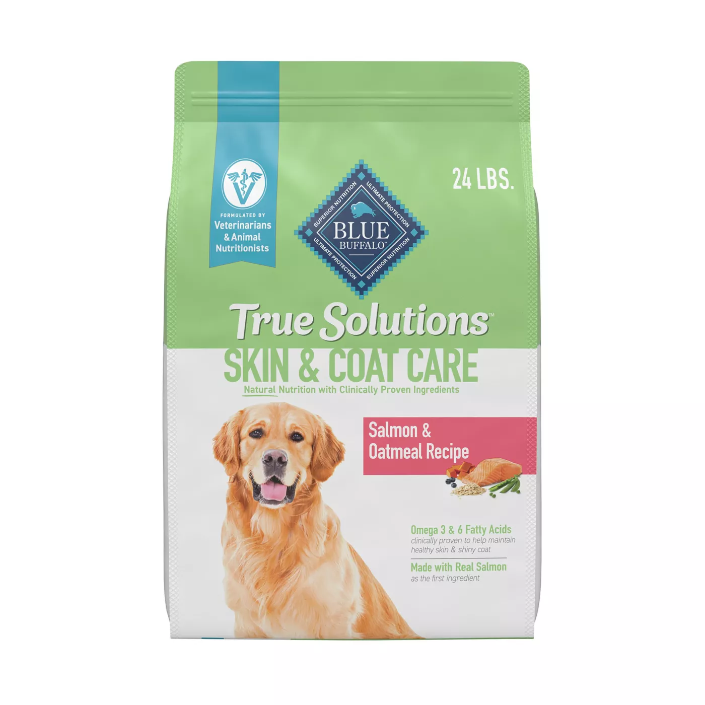 Allergies to blue buffalo dog food best sale