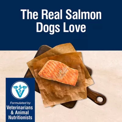 Product Blue Buffalo® True Solutions™ Perfect Coat All Life Stages Dry Dog Food - Salmon
