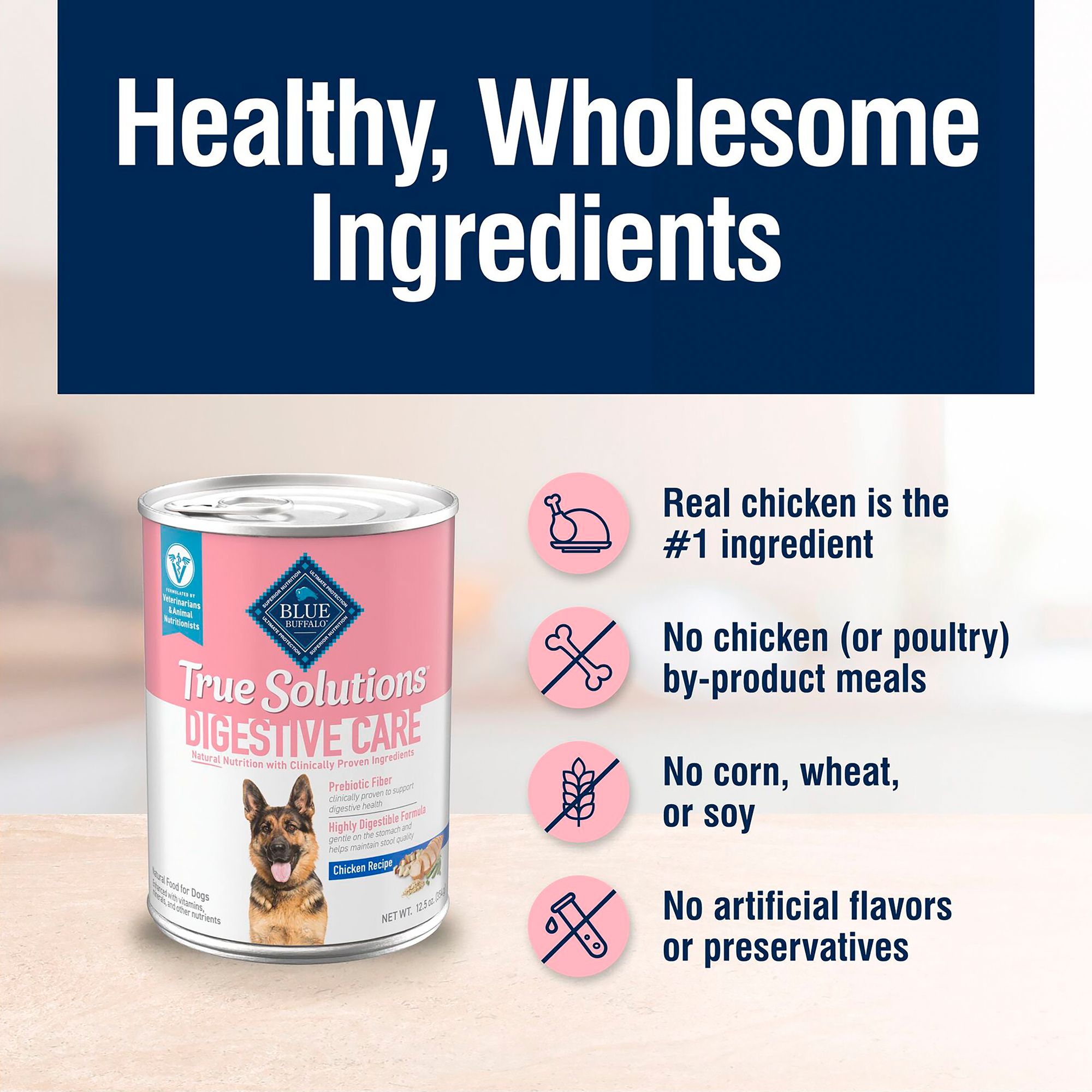 calories in purina pro plan dog food Purina Pro Plan Dry Dog Food main image 0