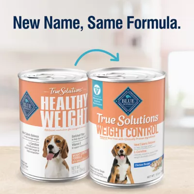 Product Blue Buffalo® True Solutions™ Adult Wet Dog Food - Fit & Healthy, 12.5 Oz.