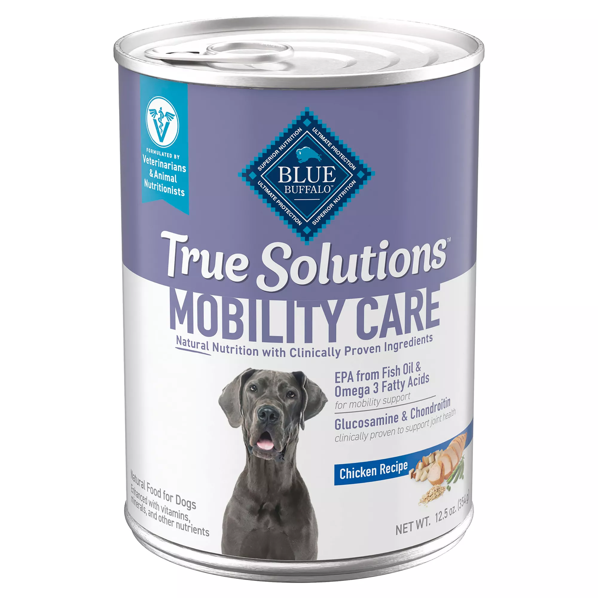 Blue Buffalo® True Solutions&trade; Jolly Joints Mobility Support Adult Wet Dog Food - 12.5 oz