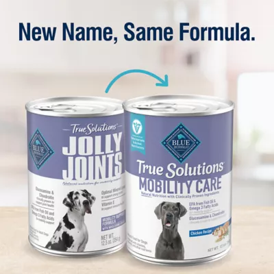 Product Blue Buffalo® True Solutions™ Jolly Joints Mobility Support Adult Wet Dog Food - 12.5 oz