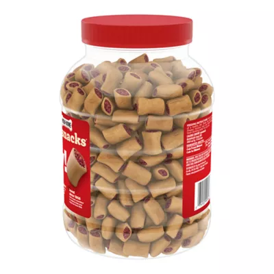 Product Milk-Bone MaroSnacks Dog Treat All Ages - Bacon