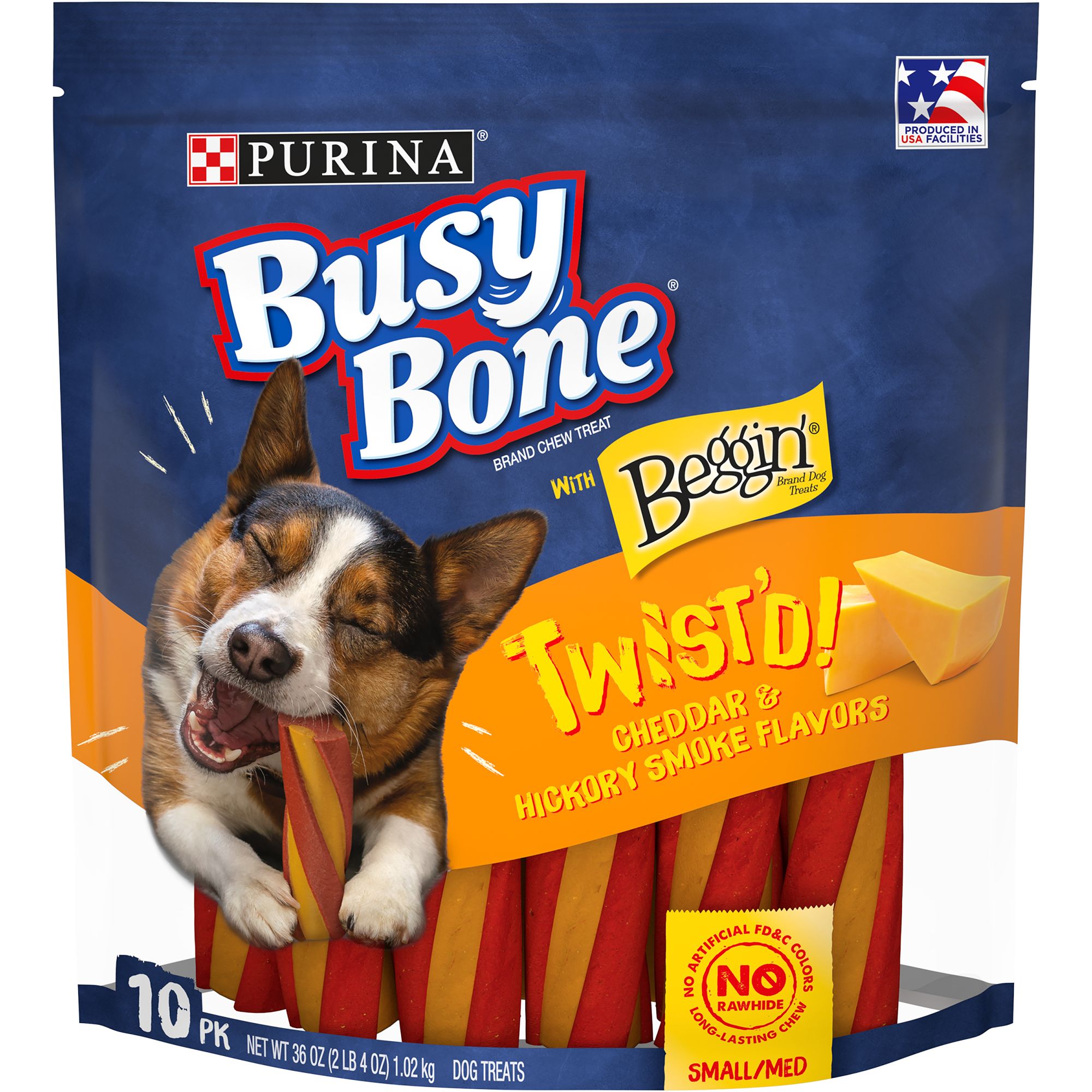 purina busy jerky twists