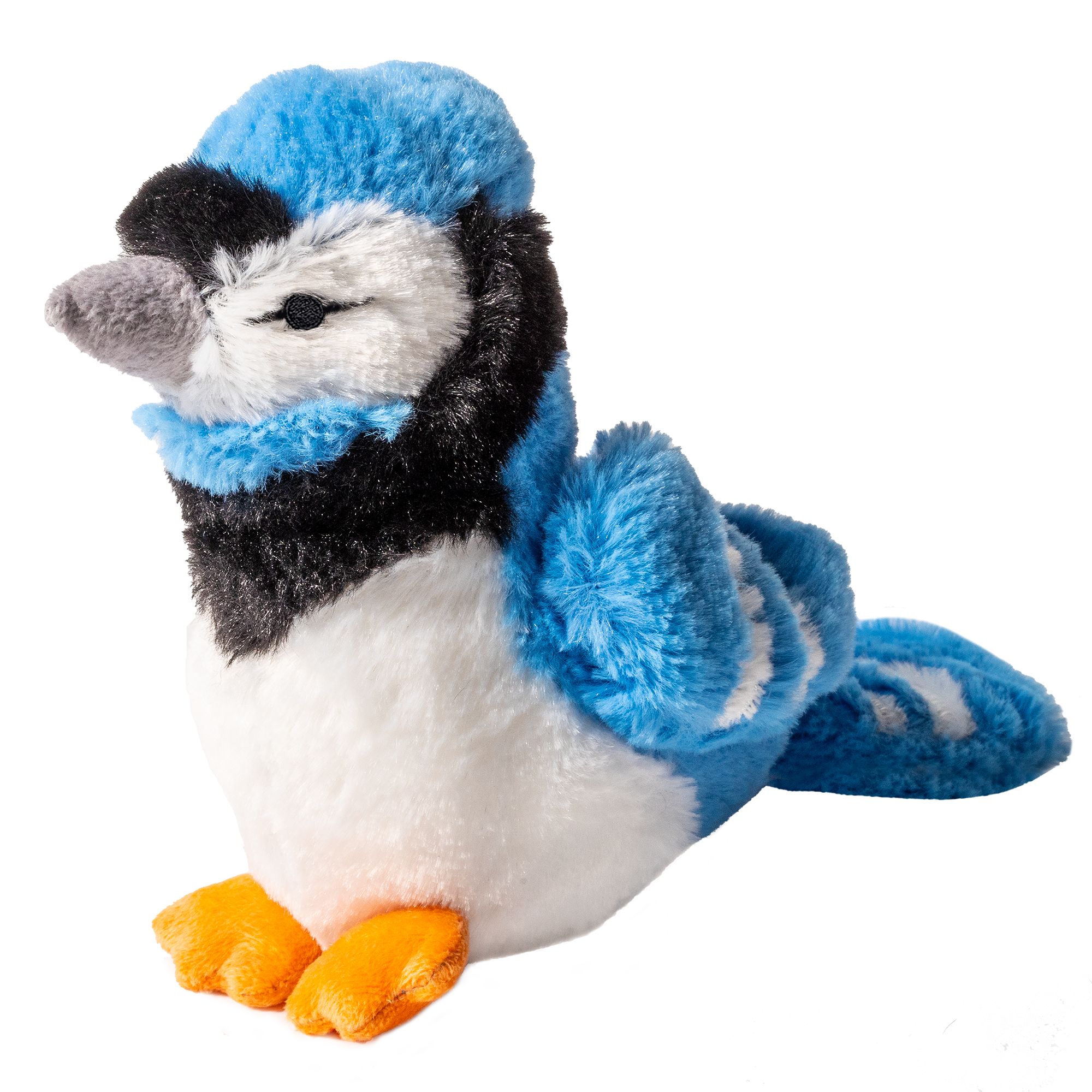 blue jay plush