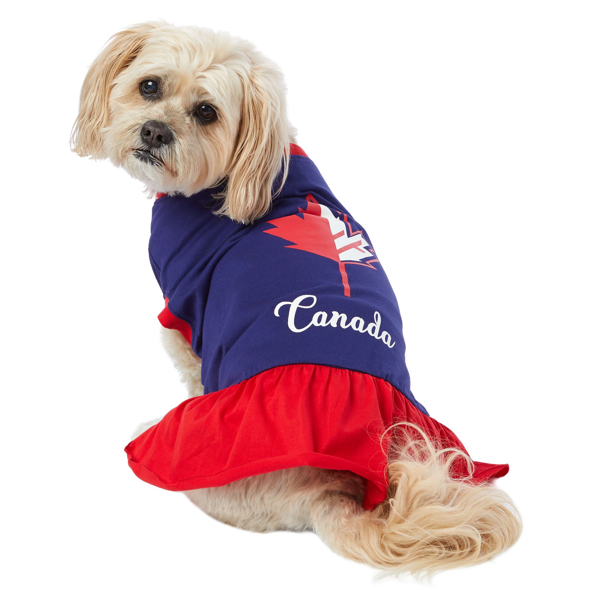 canadian dog clothes