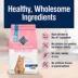Blue Buffalo True Solutions Blissful Belly Digestive Care Dry Cat Food - Natural, Chicken image thumbnail 6