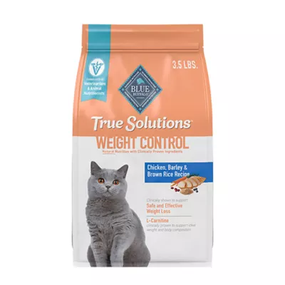Product Blue Buffalo True Solutions All Life Stages Dry Cat Food - Natural, Chicken
