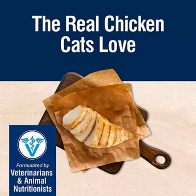 Product Blue Buffalo True Solutions All Life Stages Dry Cat Food - Natural, Chicken