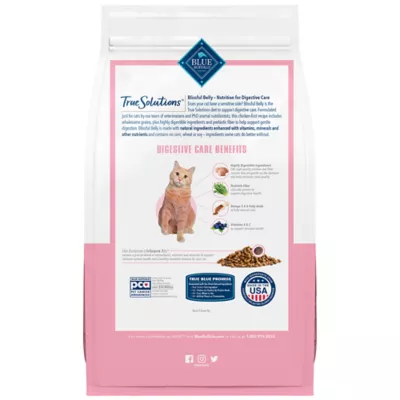 Product Blue Buffalo® True Solutions™  All Life Stages Dry Cat Food - Natural, Chicken