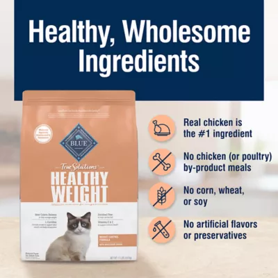 Product Blue Buffalo® True Solutions™  All Life Stages Dry Cat Food - Natural, Chicken