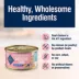 Blue Buffalo True Solutions Blissful Belly Digestive Care Wet Cat Food - Natural, 3 oz image thumbnail 6