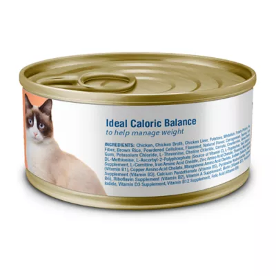 Product Blue Buffalo® True Solutions™ Fit & Healthy Weight Control Adult Wet Cat Food - Chicken, 3 Oz.