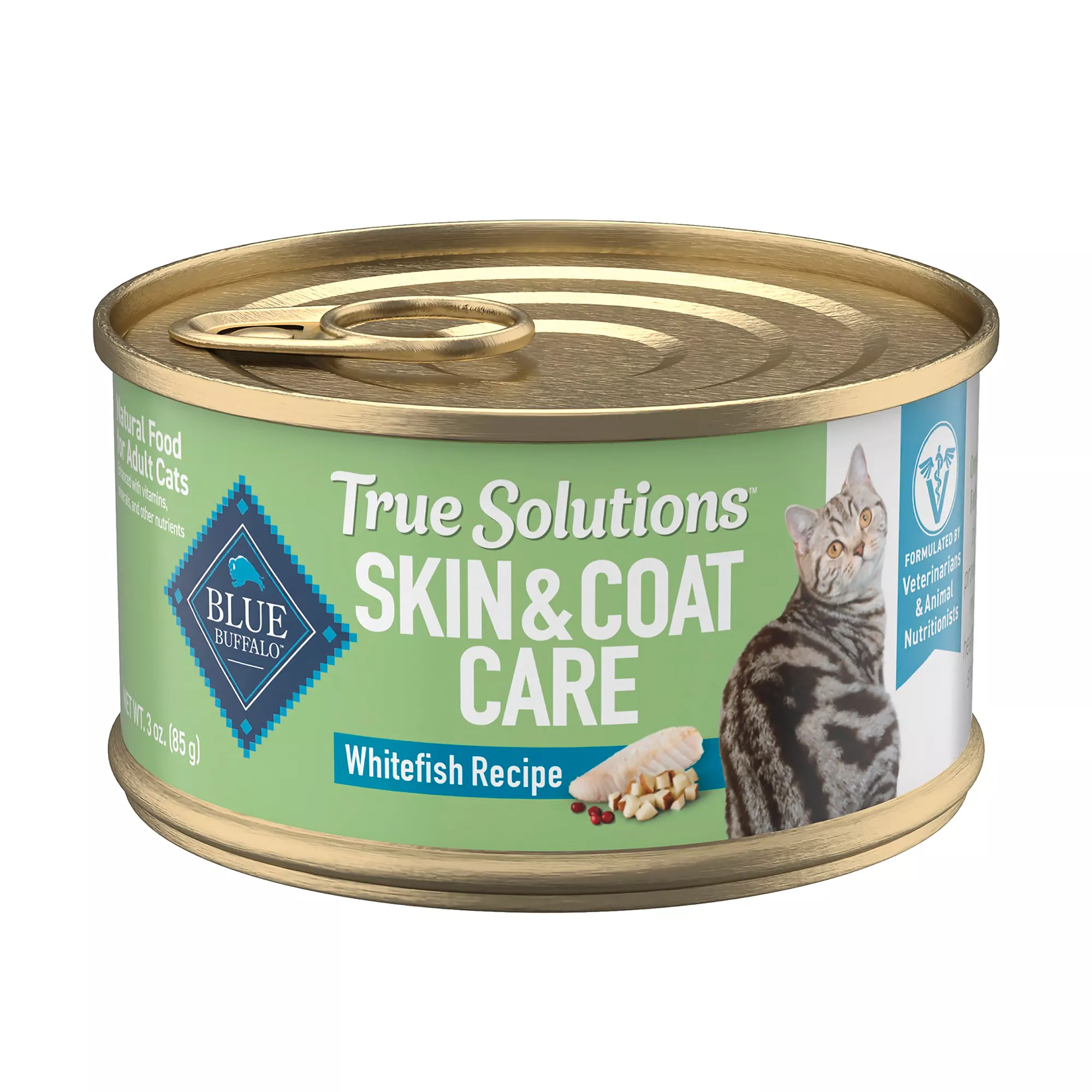 Blue Buffalo® True Solutions&trade;  All Life Stages Wet Cat Food - Natural, 3 Oz.