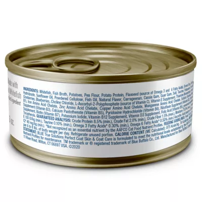 Product Blue Buffalo® True Solutions™  All Life Stages Wet Cat Food - Natural, 3 Oz.