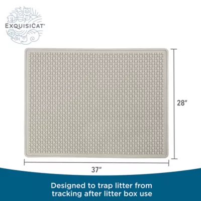 Product ExquisiCat® Cat Litter Trapping Mat