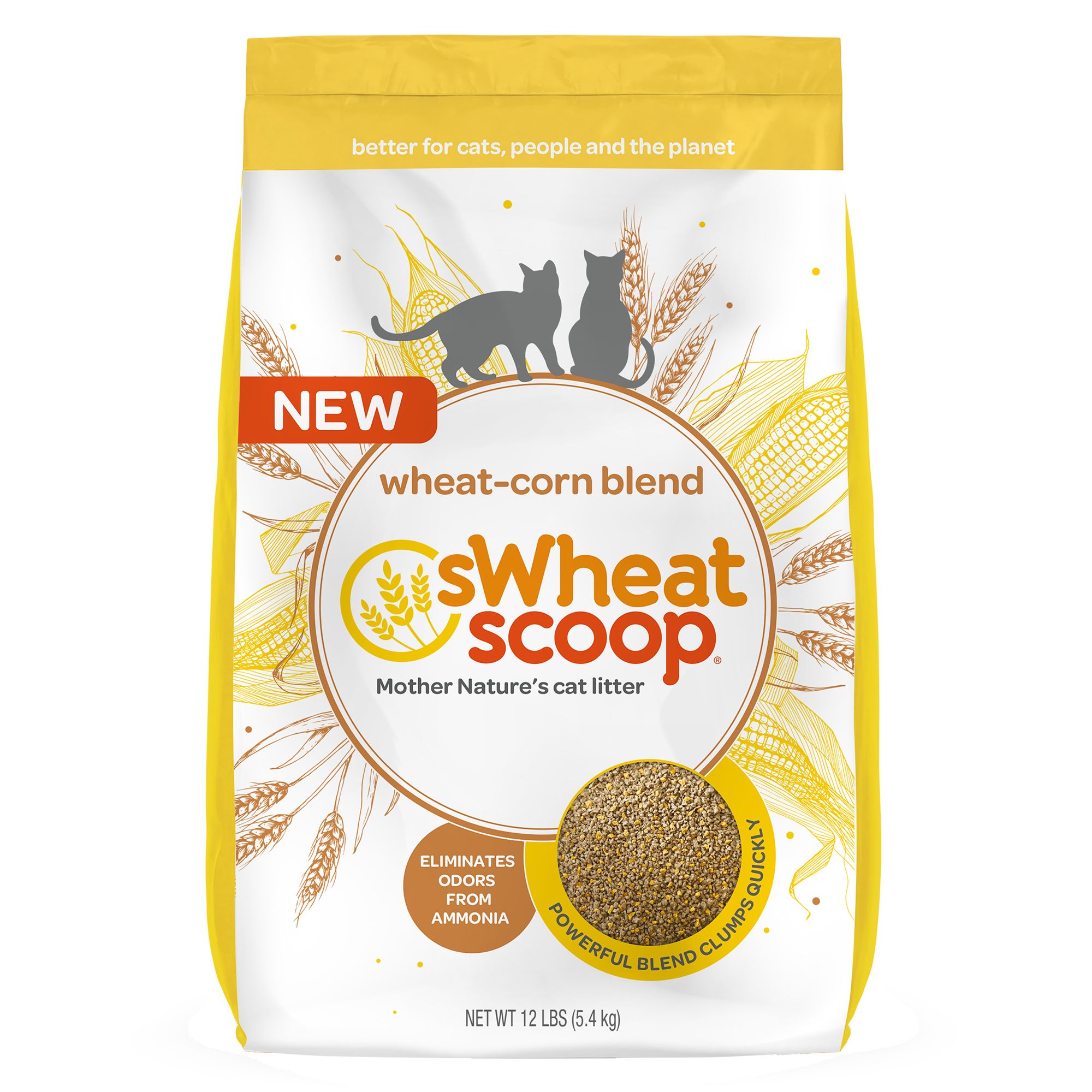 Chewy store swheat scoop