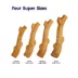 Petstages® Super Dogwood® Real Wood Dog Chew image thumbnail 3