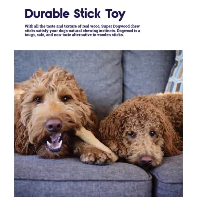 Product Petstages® Super Dogwood® Real Wood Dog Chew