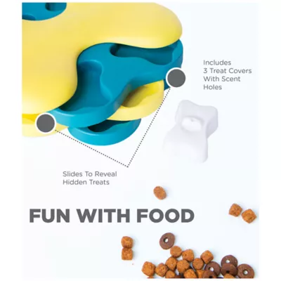 Product Outward Hound® Dog Tornado™ Puzzle Treat Dispensing Dog Toy