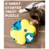 Outward Hound® Dog Tornado™ Puzzle Treat Dispensing Dog Toy image thumbnail 4