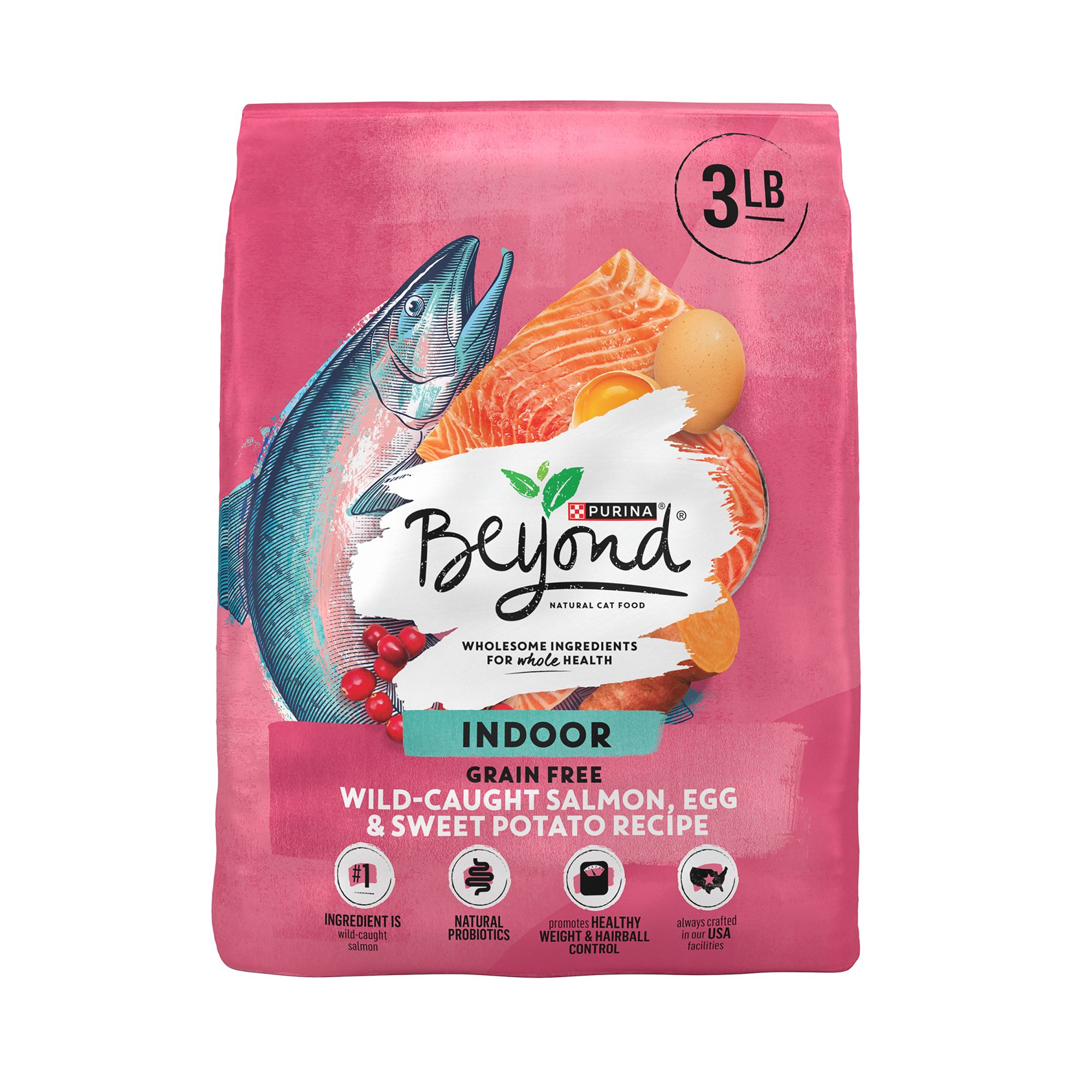 Beyond natural cat food hotsell