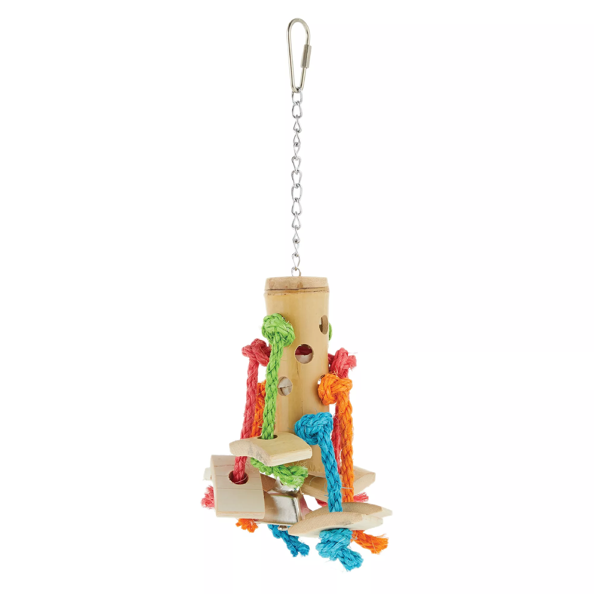 All Living Things® Bamboo Spider Bird Toy