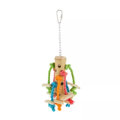 Product All Living Things® Bamboo Spider Bird Toy