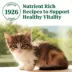 Nutro Wholesome Essentials ™ Kitten Dry Cat Food - Non-GMO, Natural, Chicken & Brown Rice image thumbnail 5