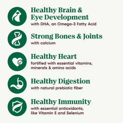 Product Nutro Wholesome Essentials ™ Kitten Dry Cat Food - Non-GMO, Natural, Chicken & Brown Rice