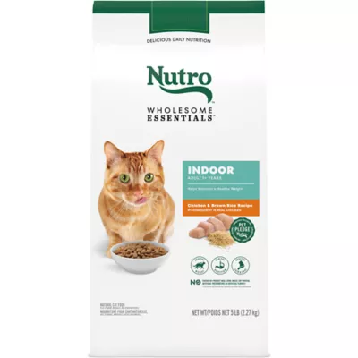 Product Nutro Wholesome Essentials ™ Adult Dry Cat Food - Natural, Chicken & Brown Rice