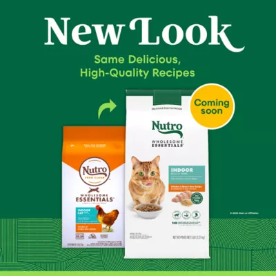 Nutro cat food calories best sale