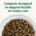 Nutro Wholesome Essentials™ Senior Dry Cat Food - Natural, Chicken & Brown Rice image thumbnail 5