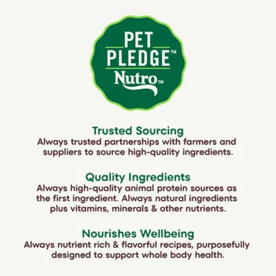 Product Nutro Wholesome Essentials™ Hairball Control Adult Dry Cat Food - Non GMO, Chicken & Brown Ric