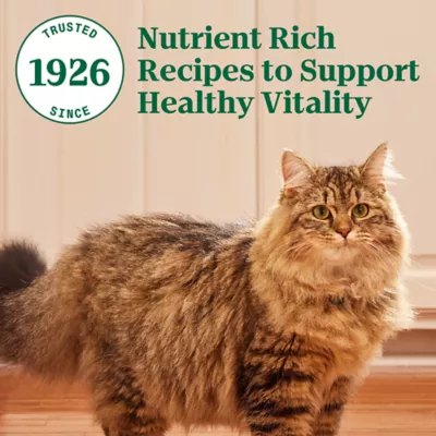 Product Nutro Wholesome Essentials™ Hairball Control Adult Dry Cat Food - Non GMO, Chicken & Brown Ric