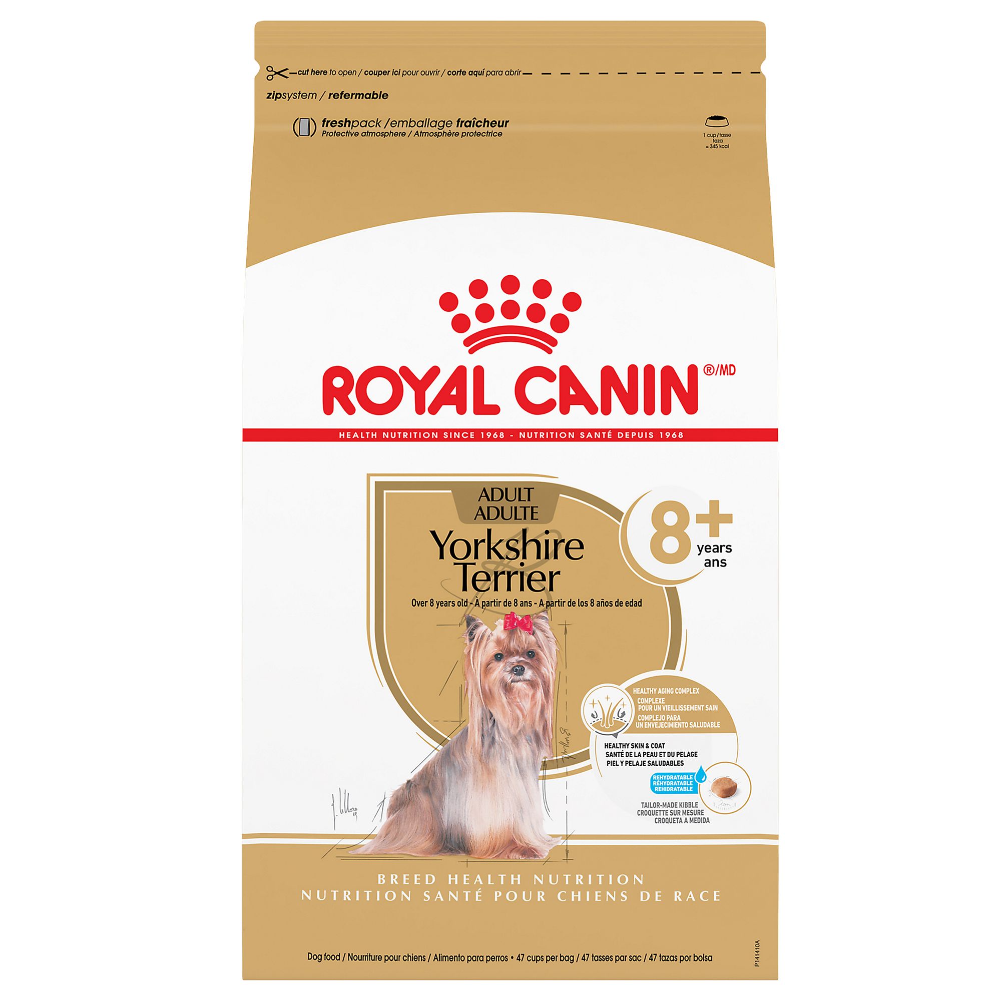 royal canin yorkshire