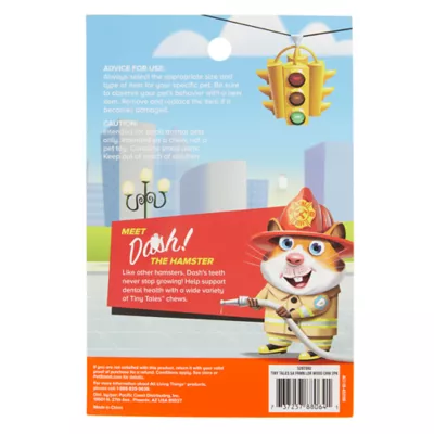 Product Tiny Tales™ Fire Ladders Small Pet Wood Chews