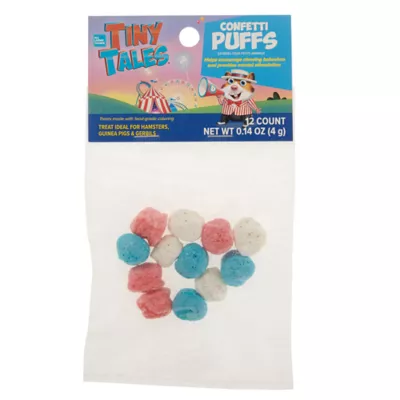 Product Tiny Tales™ Confetti Puffs