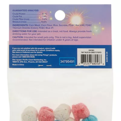 Product Tiny Tales™ Confetti Puffs