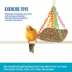 All Living Things® Grass Mat Bird Toy image thumbnail 4