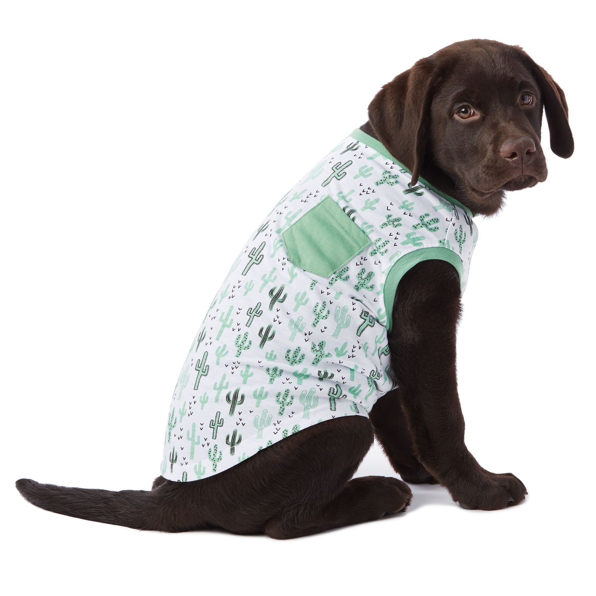 Top Paw® Cactus Pet Tee | dog T-shirts 