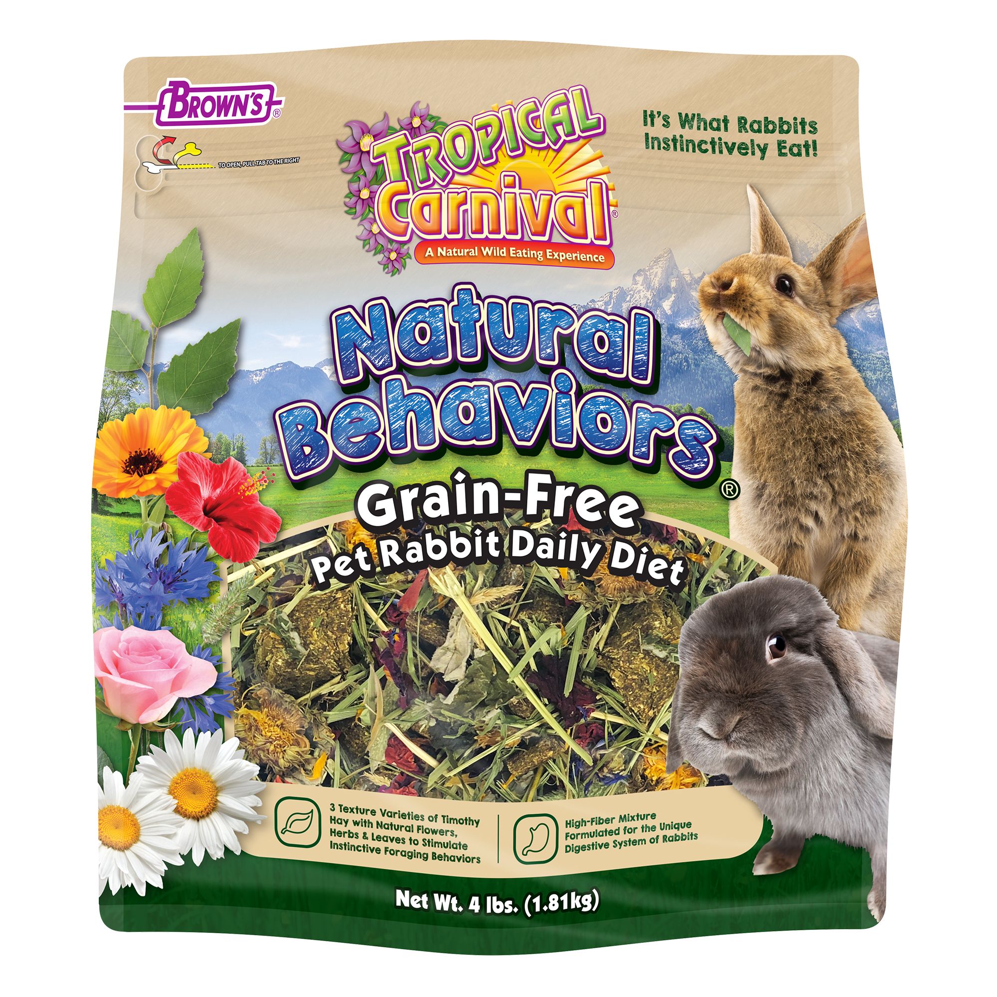 Petsmart rabbit pellets hotsell