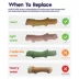 Petstages® Dogwood® Calming Dog Chews - 2 Pack image thumbnail 5